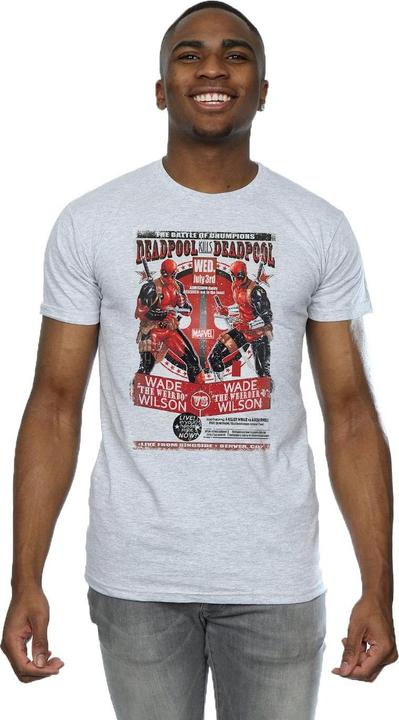 Produktbild Deadpool Kills Deadpool TShirt (M)