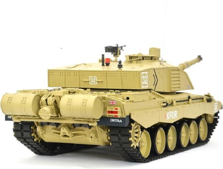 Image du produit Es-toys RC réservoir 1:16 Challenger 2 (RTR Prêt à fonctionner)