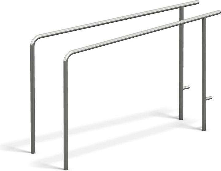 Playparc Calisthenics-Station Dips-Barren
