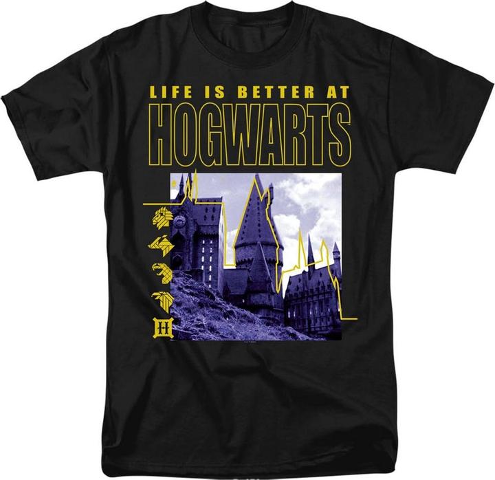 Life Is Better At Hogwarts TShirt