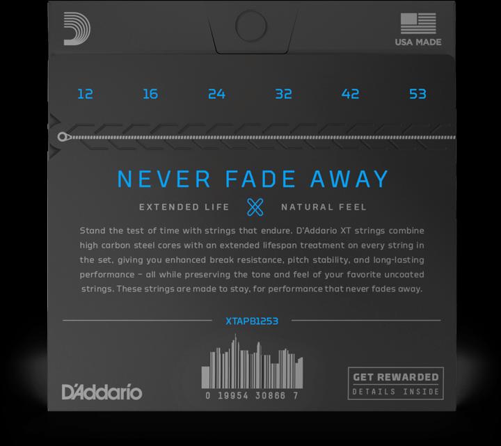 Actual product image D'Addario XTAPB1253 (6 x, Guitar, 0.05")
