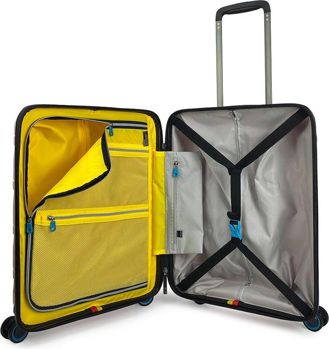 Produktbild BG Berlin Ted Luggage - Hartschalenkoffer (35 l, Handgepäck (bis 50l))