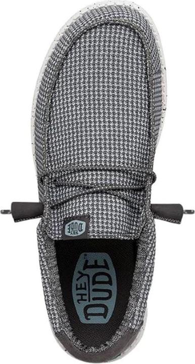 Actual product image Hey Dude Wally Sport Mesh (47)