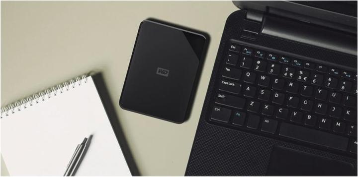 Produktbild WD Elements SE (5 TB)
