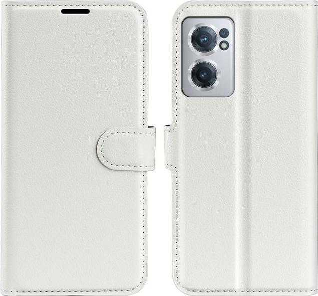 Actual product image MU Classic Litchi Leather Bookcover Series (OnePlus North CE 2 5G)