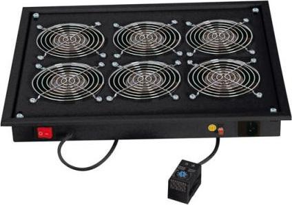 Actual product image Triton 19" fan units, 6 fans