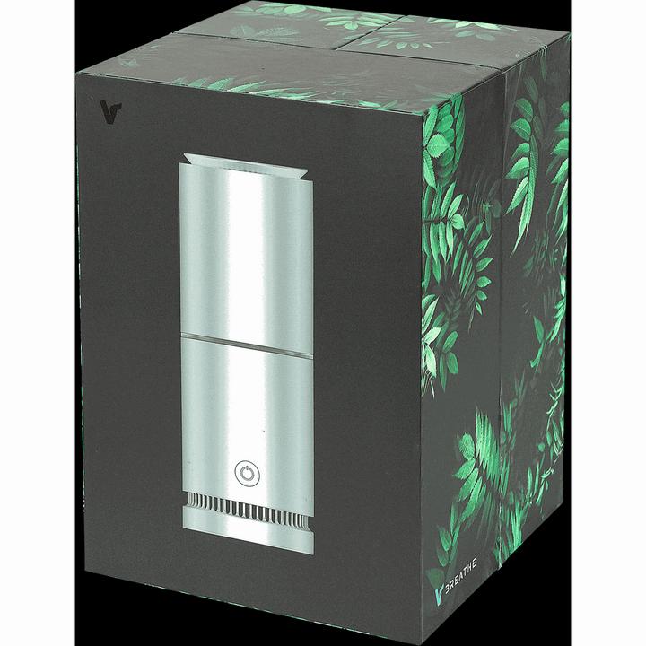 Produktbild VBreathe Luftreiniger Tasman silber (36 m²)
