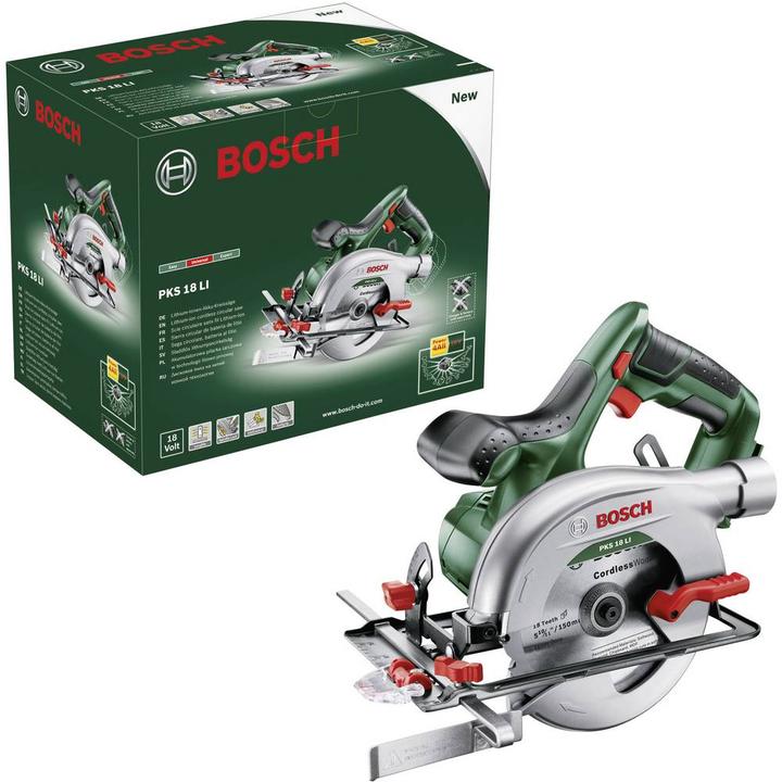 Produktbild Bosch Home & Garden Pks 18 Li