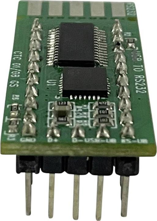 Actual product image Tru Components TC-10461264 Interface converter USB / RS232 Converter 1 pc.