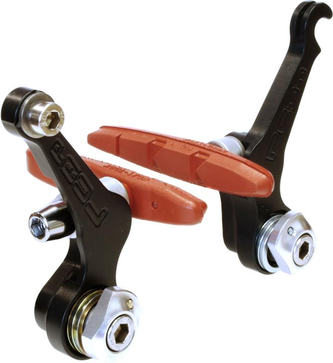Actual product image Paul Component Engineering Touring (Rear brake, Front wheel brake, Brake Caliper)