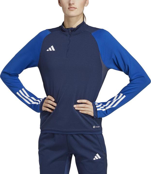 Image du produit adidas Tiro 23 Competition Haut d'entraînement Femme Navy IC4595 (XL) (XL)