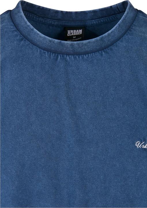 Actual product image Urban Classics Oversized Small Embroidery Tee (XXL)