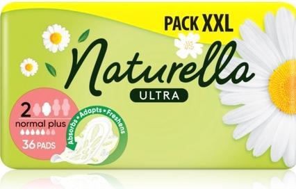 Produktbild Naturella Ultra Normal Plus (36 x, Damenbinden)