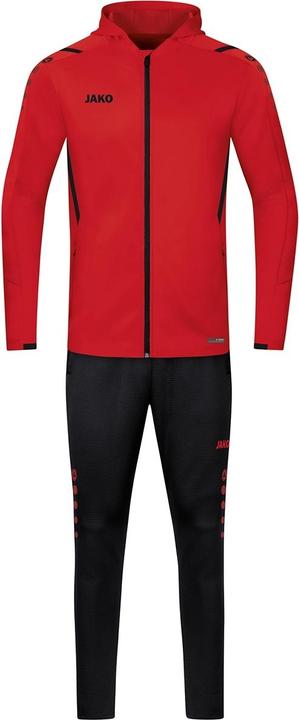 Produktbild JAKO Trainingsjacke Challenge mit Kapuze (4XL)
