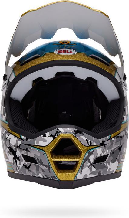 Actual product image Bell Sanction II DLX MIPS Helmet (57 cm)