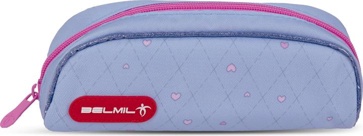 Immagine prodotto Belmil Classy Plus Schulranzen Set 5teilig mit Brustgurt Lavende (19 l)