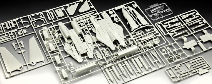 Actual product image Revell F-14D Super Tomcat