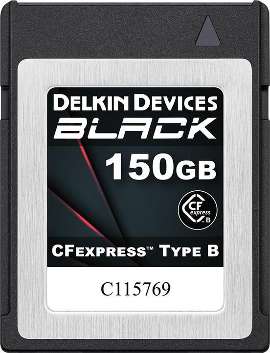 Immagine prodotto Delkin NERO Cfexpress Tipo B 4.0 256GB R:1800MB/s W:1560MB/s (256 GB)