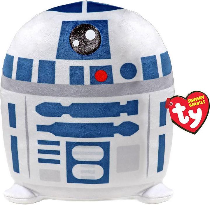 Produktbild Ty Squish a Boo Starwars R2D2 Squish 20cm (20 cm)