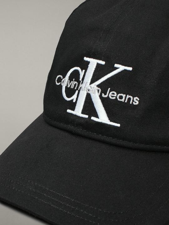 Produktbild Calvin Klein Monogram Cap (One Size)