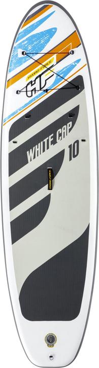 Actual product image Bestway HF SUP White Cap Convertible (10')