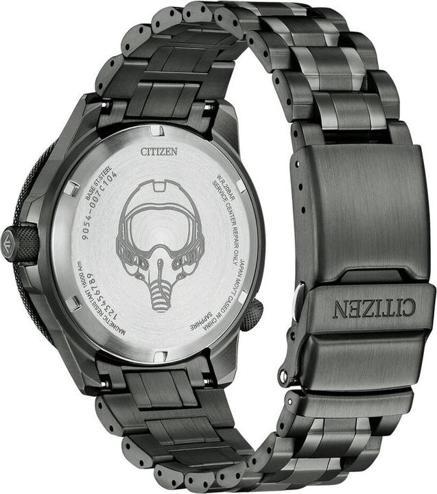 Actual product image Citizen NB6045-51H (Diving watch, 44.50 mm)