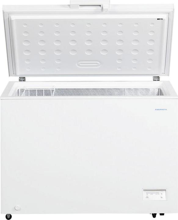 Produktbild Kibernetik FSP Gefriertruhe 300 Liter ( D ) (Freistehend, 308 l)