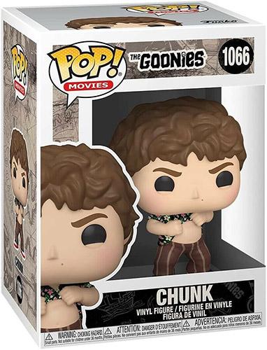 Image du produit Funko Pop! The Goonies : Chunk