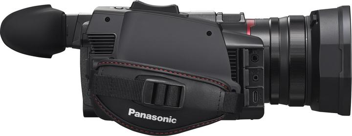 Produktbild Panasonic HC-X1600E schwarz (8.29 Mpx, 24 x)