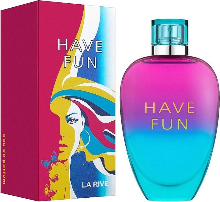 Actual product image La Rive Have fun (Eau de parfum, 90 ml)