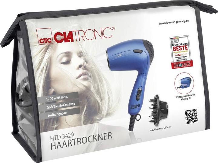 Image du produit Clatronic HTD 3429