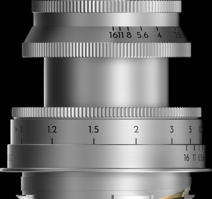 Image du produit Thypoch Eureka 50mm f2 M mount (Leica M)