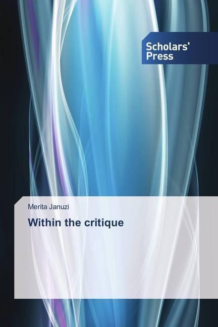Image du produit Within the critique (Allemand, Merita Januzi, 2018)