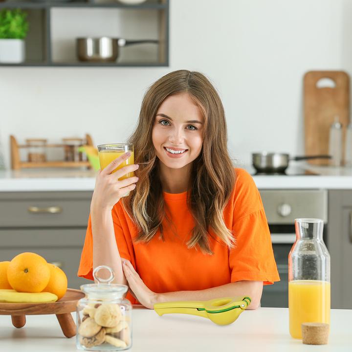 Image du produit Relaxdays Presse-agrumes