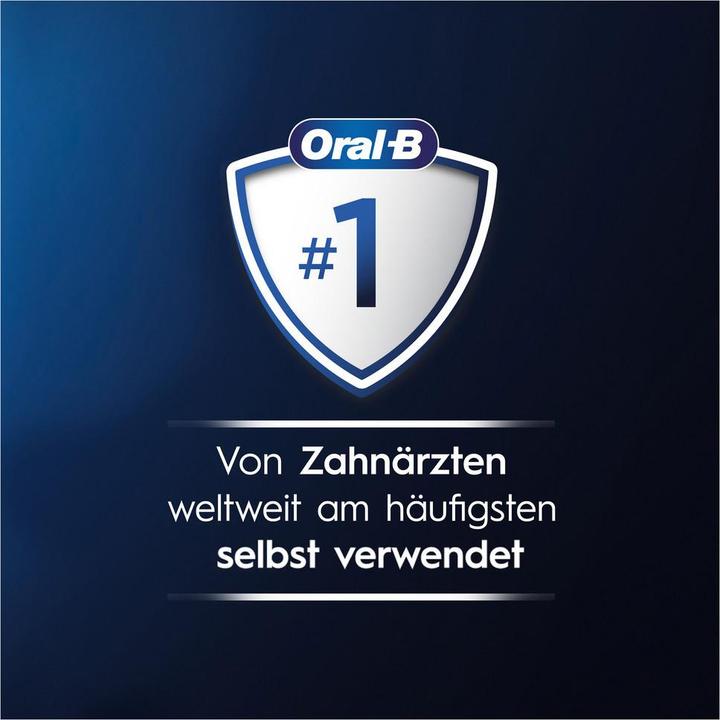 Actual product image Oral-B iO Series 10 (Oscillating toothbrush)