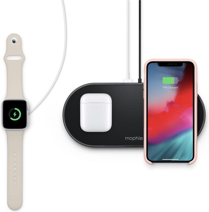 Image du produit mophie Dual Pad (10 W)