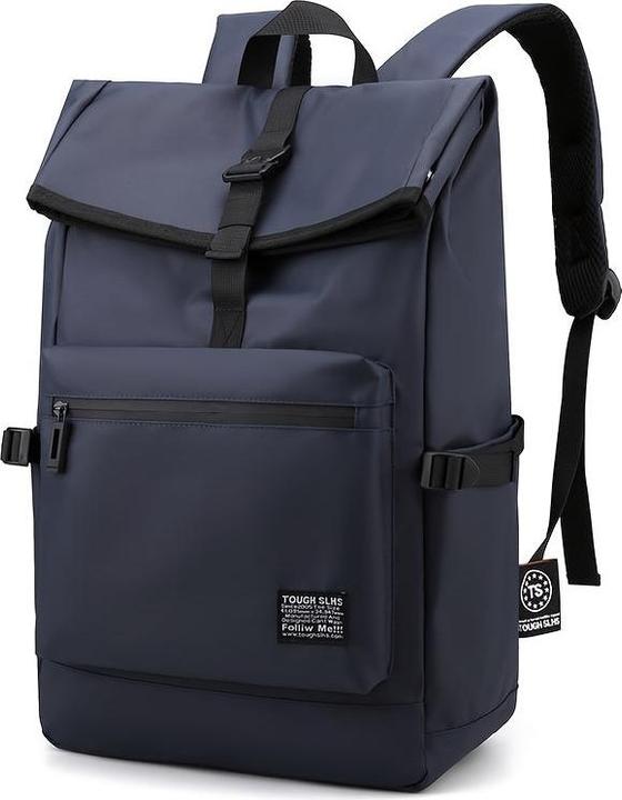 Produktbild Only-Bags.Store Casual Nylon Rucksack, grosse Kapazität, wasserdicht mehrere Taschen Rucksack, Verschleissfestigkeit