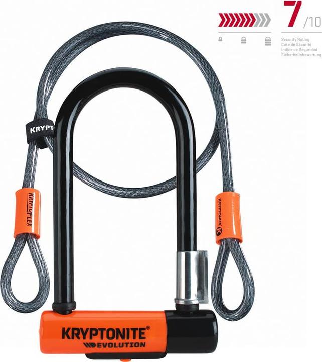 Produktbild Kryptonite Evolution Mini (120 cm)