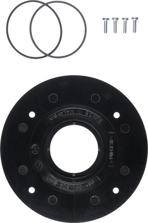 Actual product image Bosch Professional Zubehör Base plate, round, for GKF 600