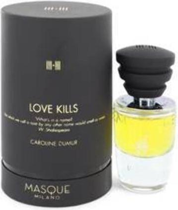 Masque Love Kills by (Eau de Parfum, 35 ml)