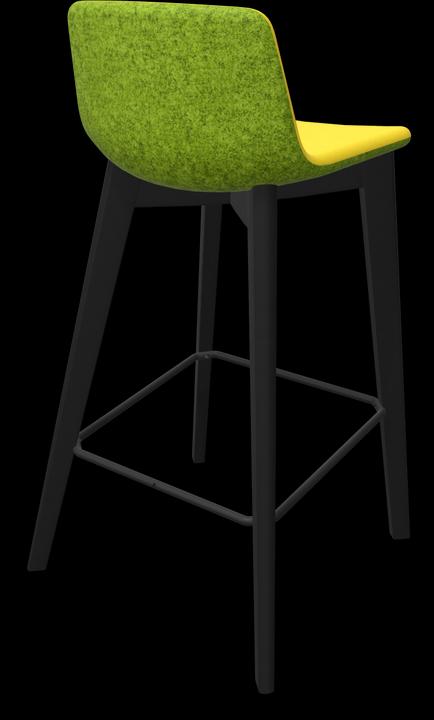 Image du produit Narbutas Tabouret de bar Twist & Sit