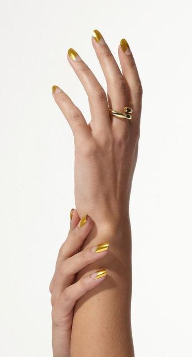 Actual product image Love'n Layer - Minnie's Swag Gold (Gold)