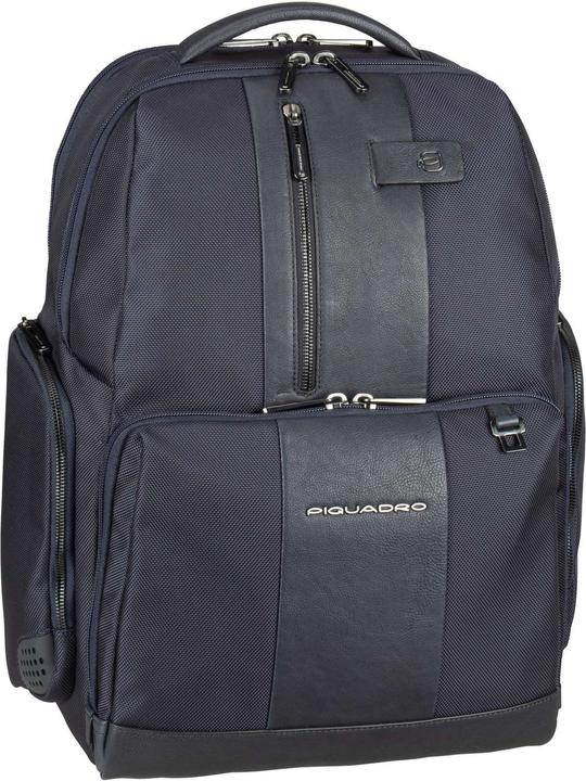 Image du produit Piquadro Sac à dos / Daypack Brief Fast-Check Backpack 4532 RFID (23 l)