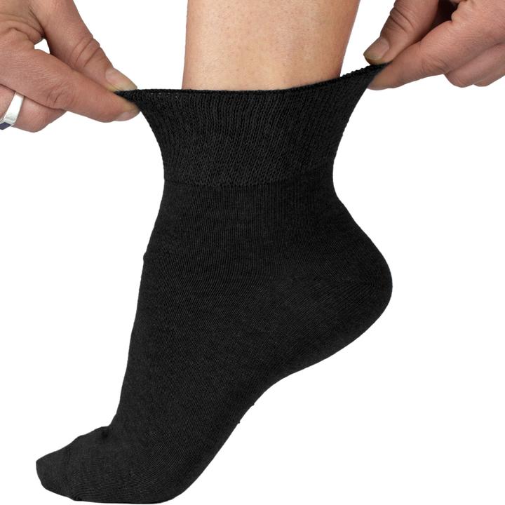 Actual product image Black Snake 3 Pack Kurzschaft (pack of 3, 43 - 46, 39 - 42, 35 - 38)