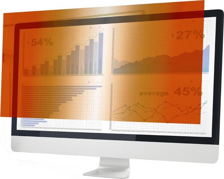Actual product image Gearlab Gold Privacy Filter 25.0 (25", 16 : 9)
