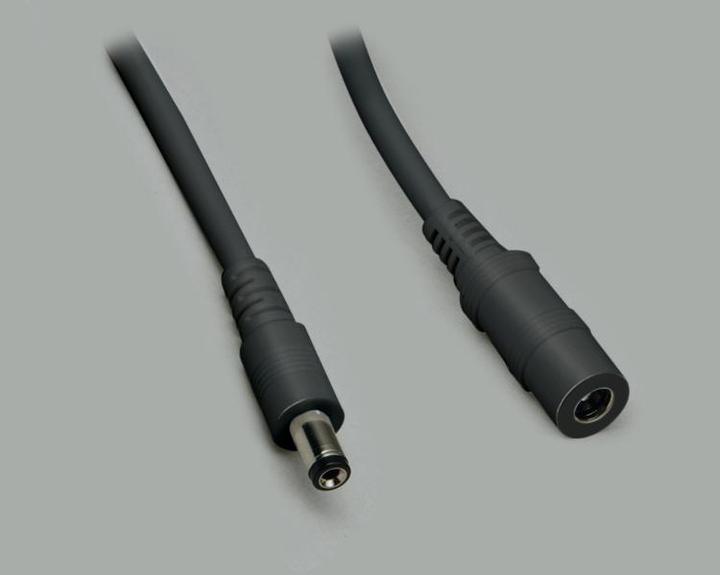 Immagine prodotto BKL Electronic Cavo di estensione a bassa tensione (3 m)