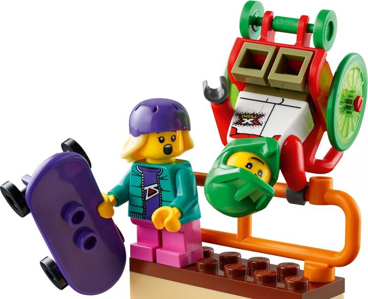 Produktbild LEGO Skate Park (60290, LEGO City)