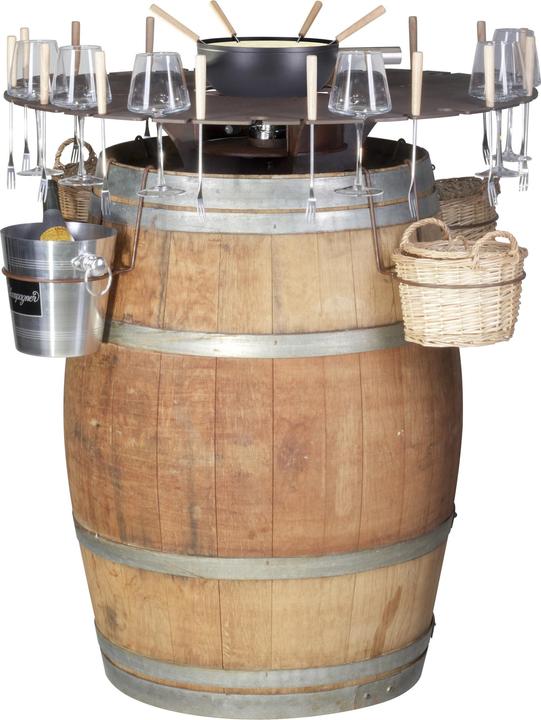 Image du produit Nouvel Outdoor (Fondue au fromage)