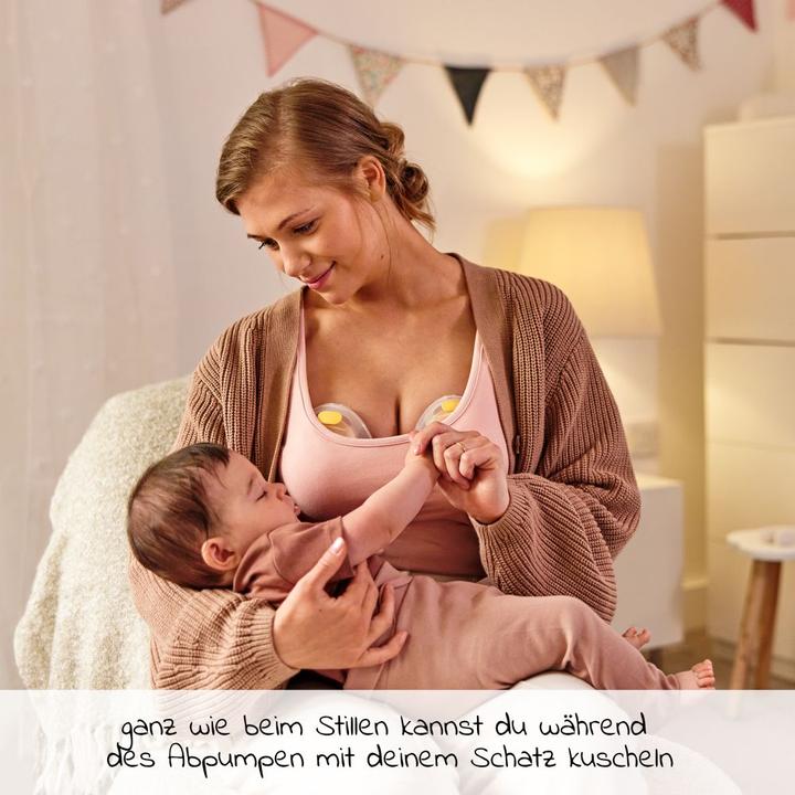 Image du produit Medela Tire-lait électrique double Freestyle Hands-free