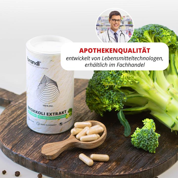 Image du produit Brandl Sulforaphane (1 pièce(s), Capsules, 70 g)